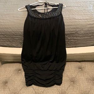 Trixxi little black dress